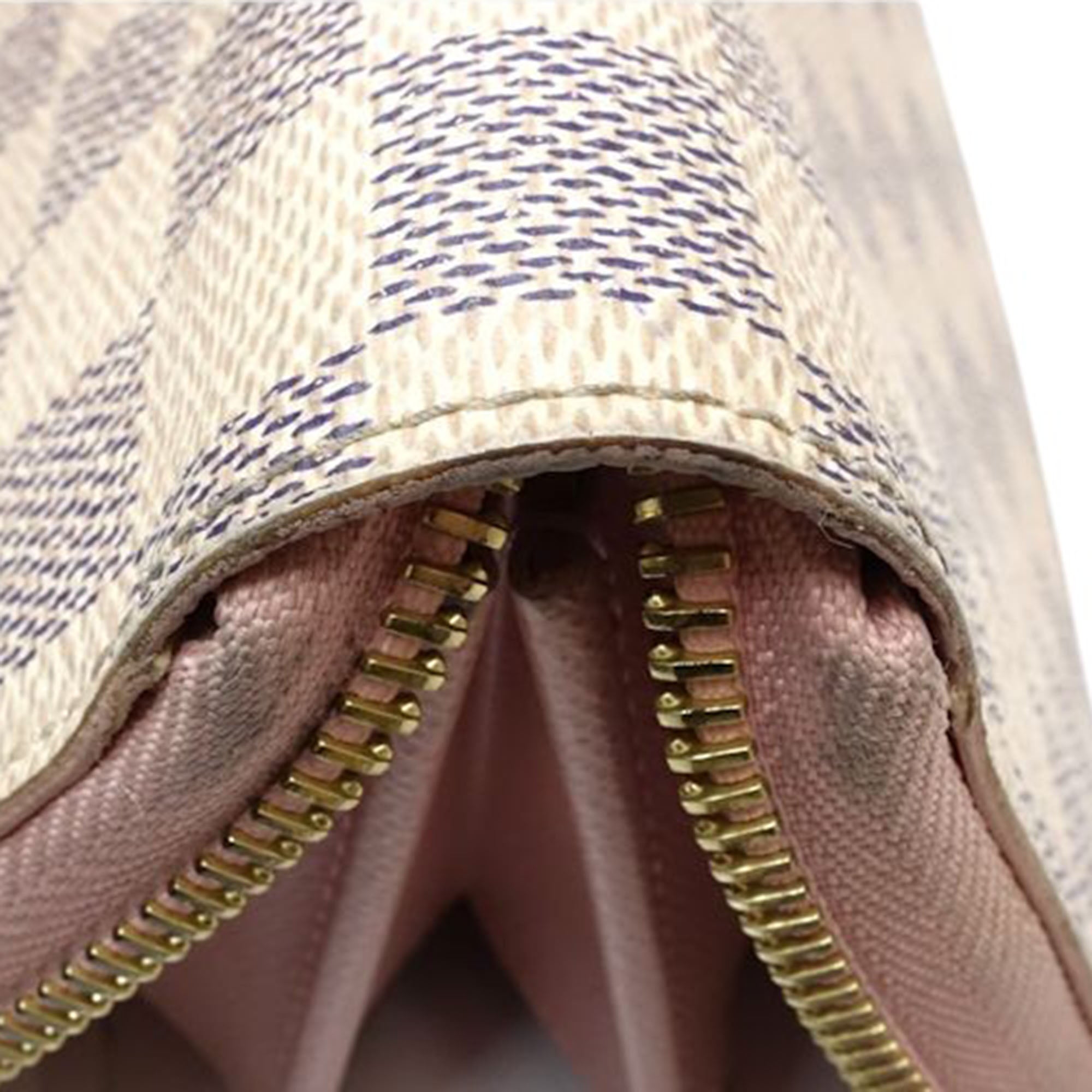 Damier Azur Zippy Wallet - Image 10