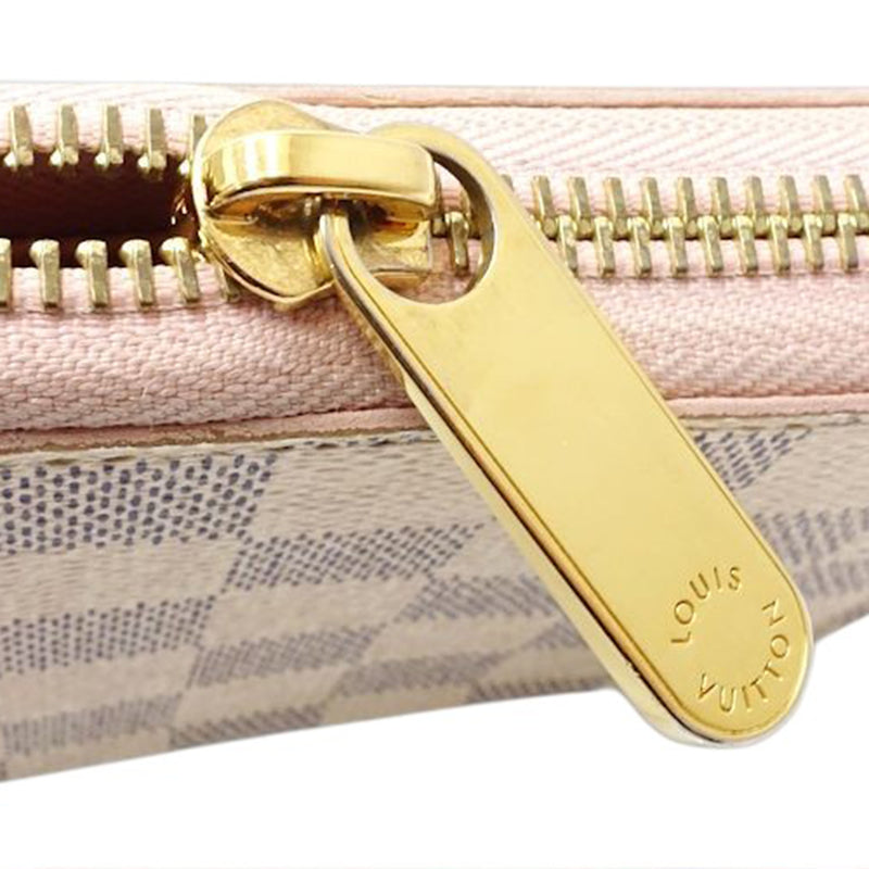 Damier Azur Zippy Wallet - Image 11