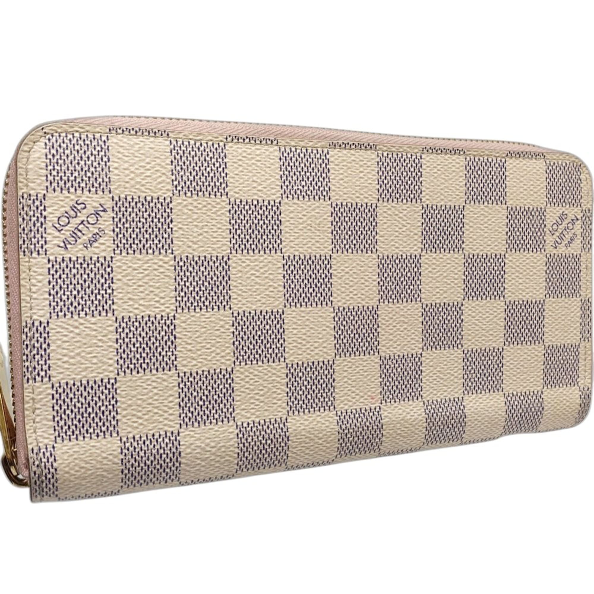 Damier Azur Zippy Wallet - Image 12