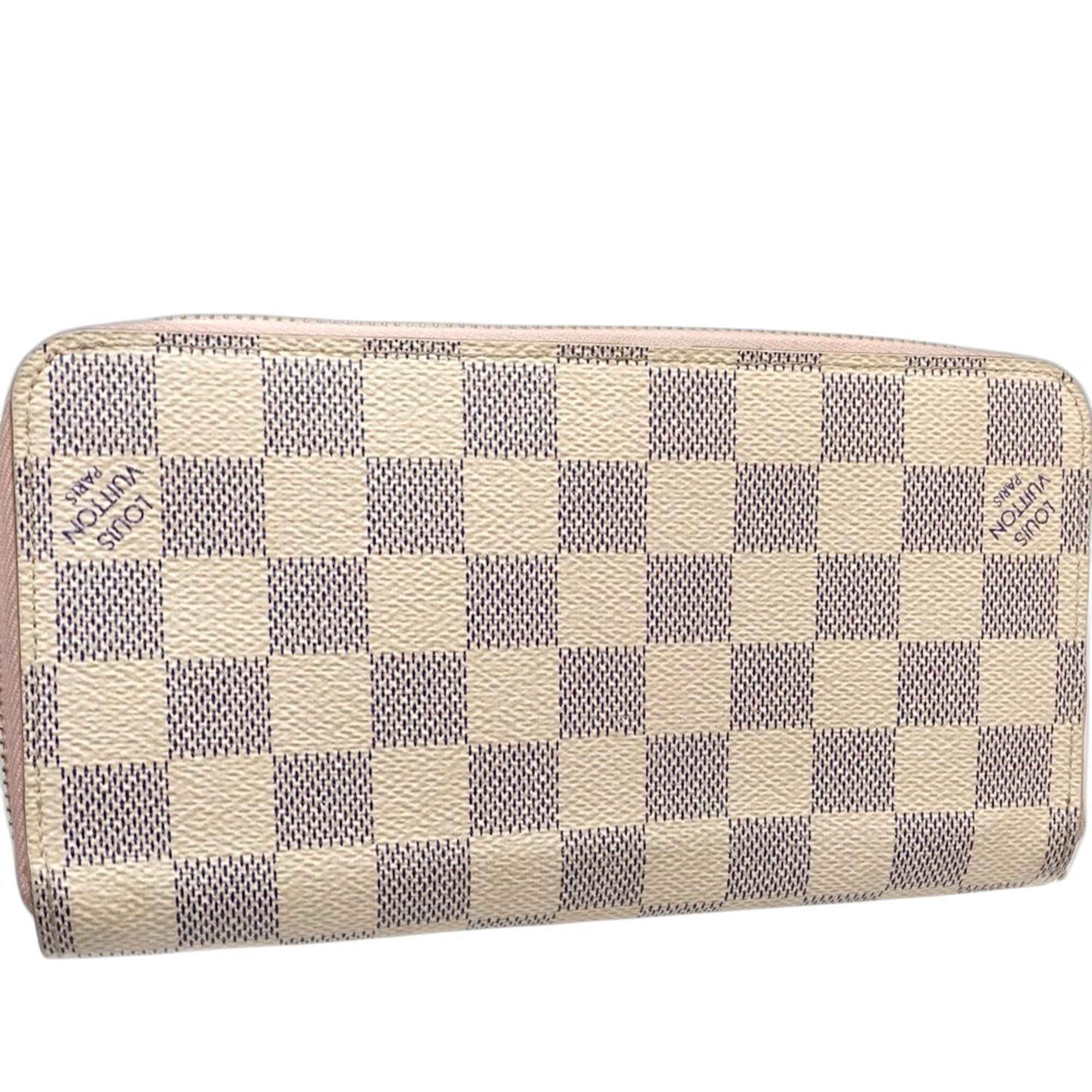 Damier Azur Zippy Wallet - Image 2