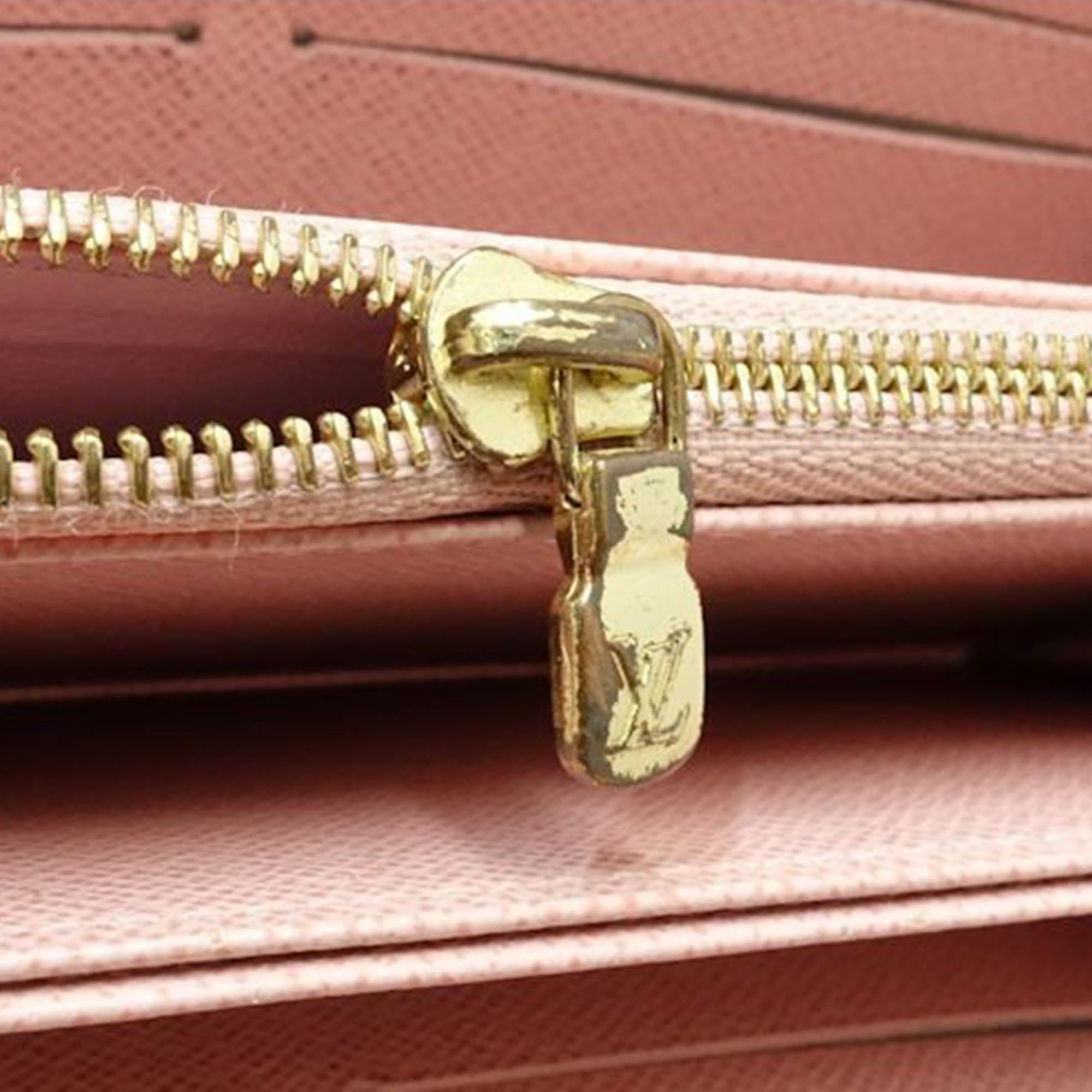 Damier Azur Zippy Wallet - Image 4