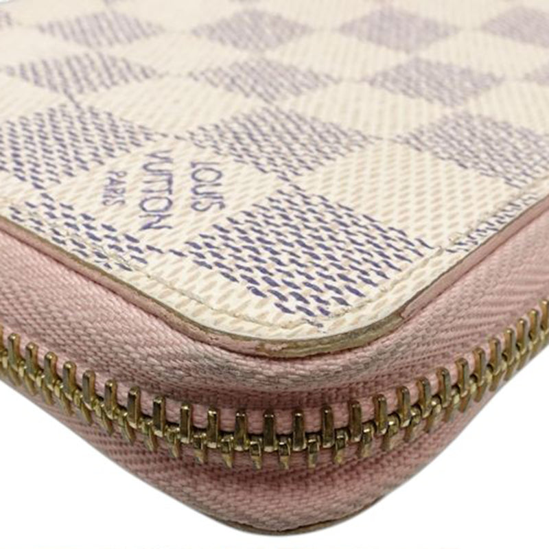 Damier Azur Zippy Wallet - Image 9