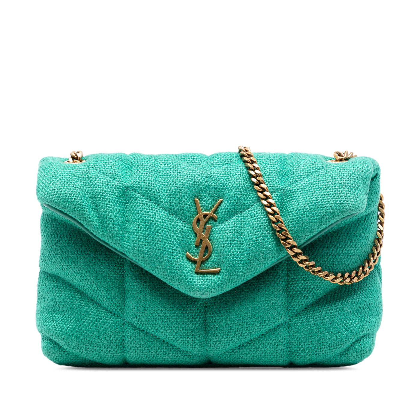 Toy Matelasse Canvas Monogram LouLou Crossbody - Image 1