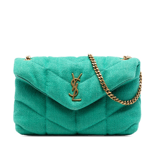 Toy Matelasse Canvas Monogram LouLou Crossbody - Image 1