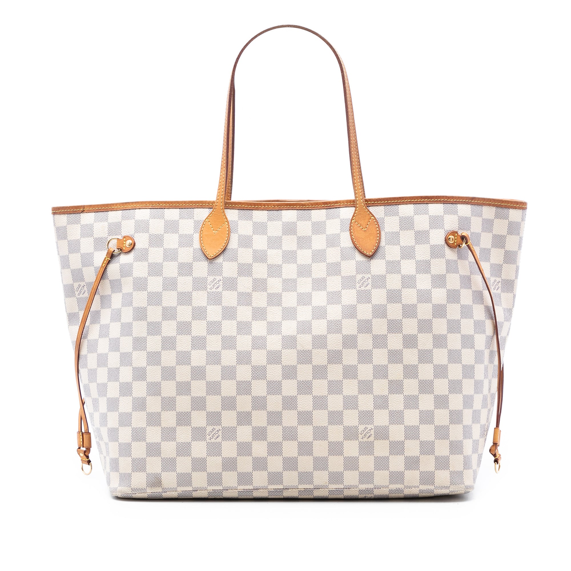 Damier Azur Neverfull GM - Image 1