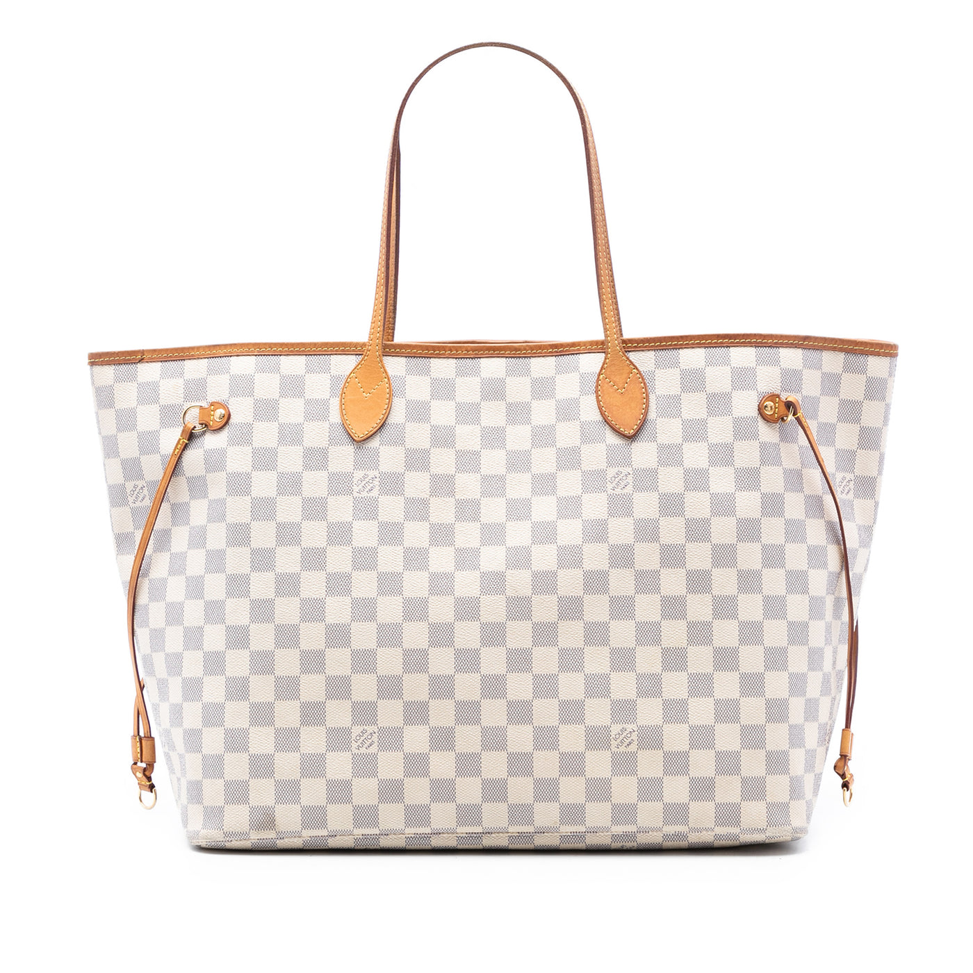 Damier Azur Neverfull GM - Image 1