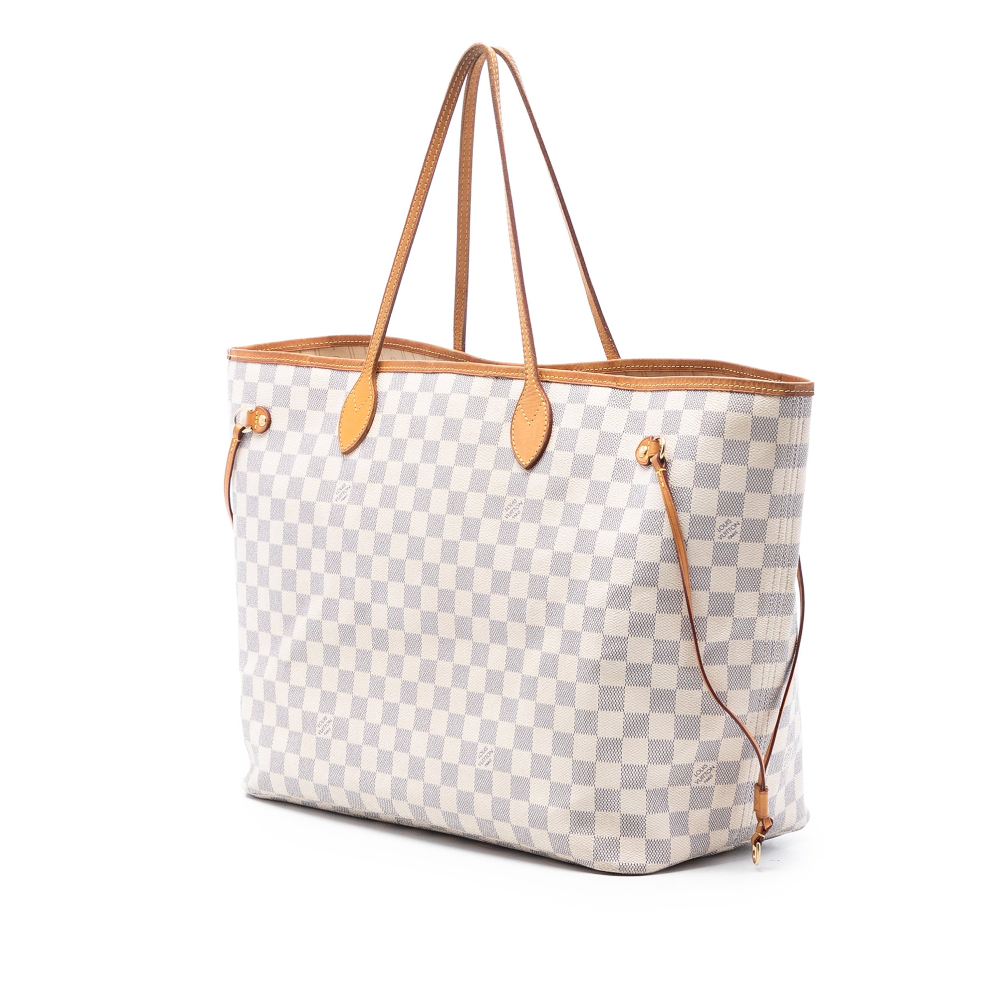 Damier Azur Neverfull GM - Image 2