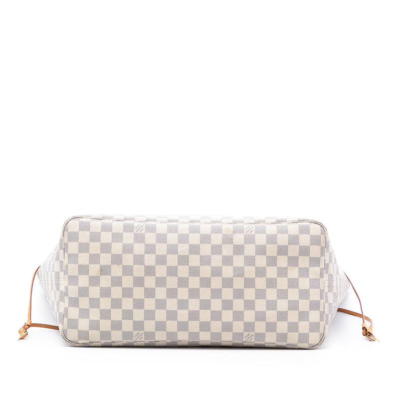 Damier Azur Neverfull GM - Image 3