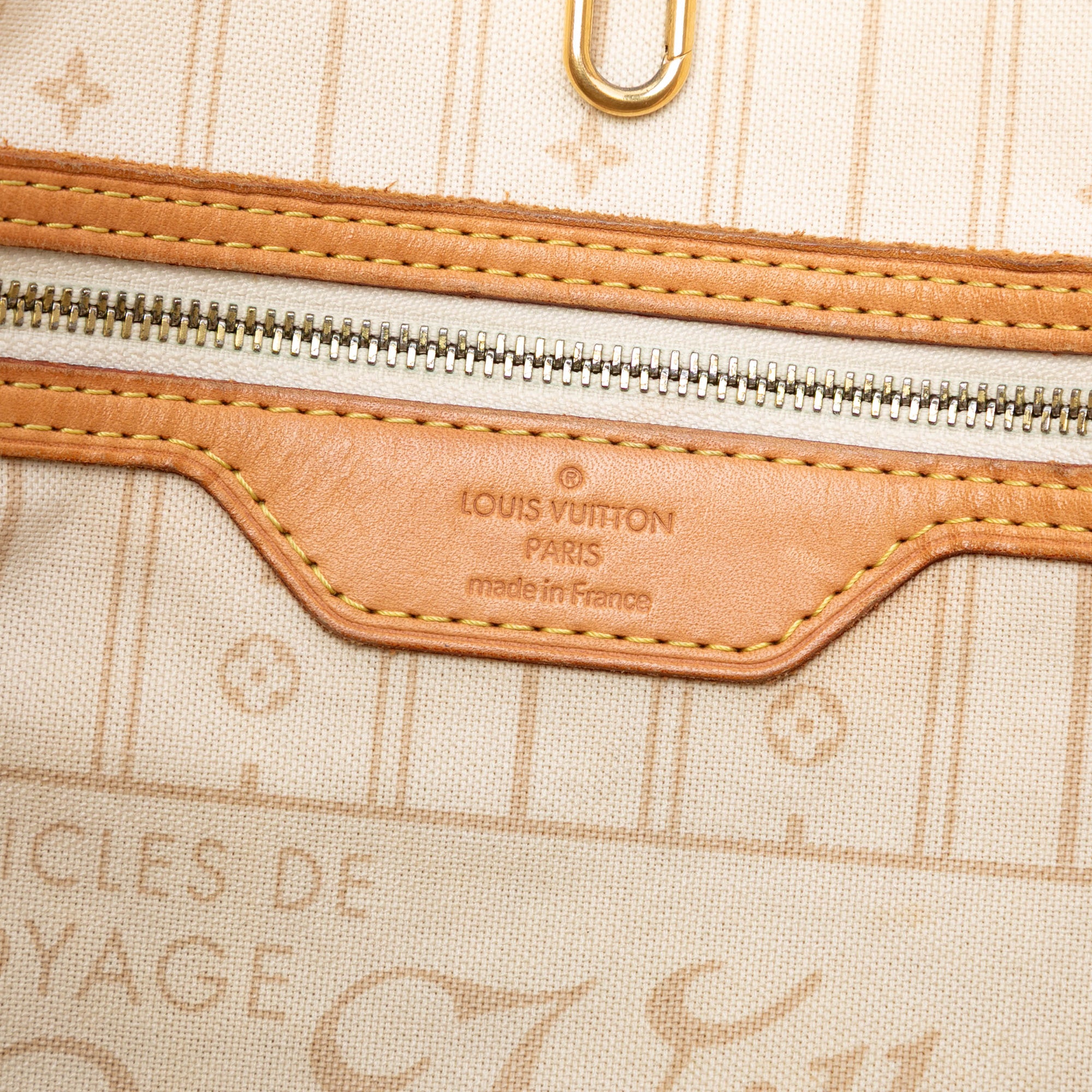 Damier Azur Neverfull GM - Image 6