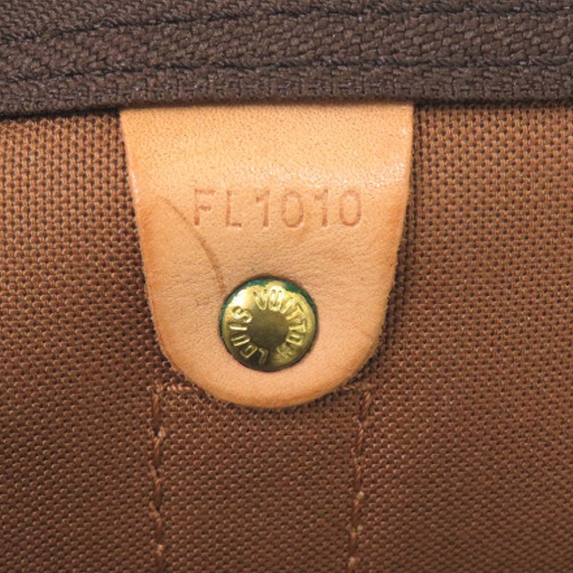 Monogram Keepall 60 - Image 7