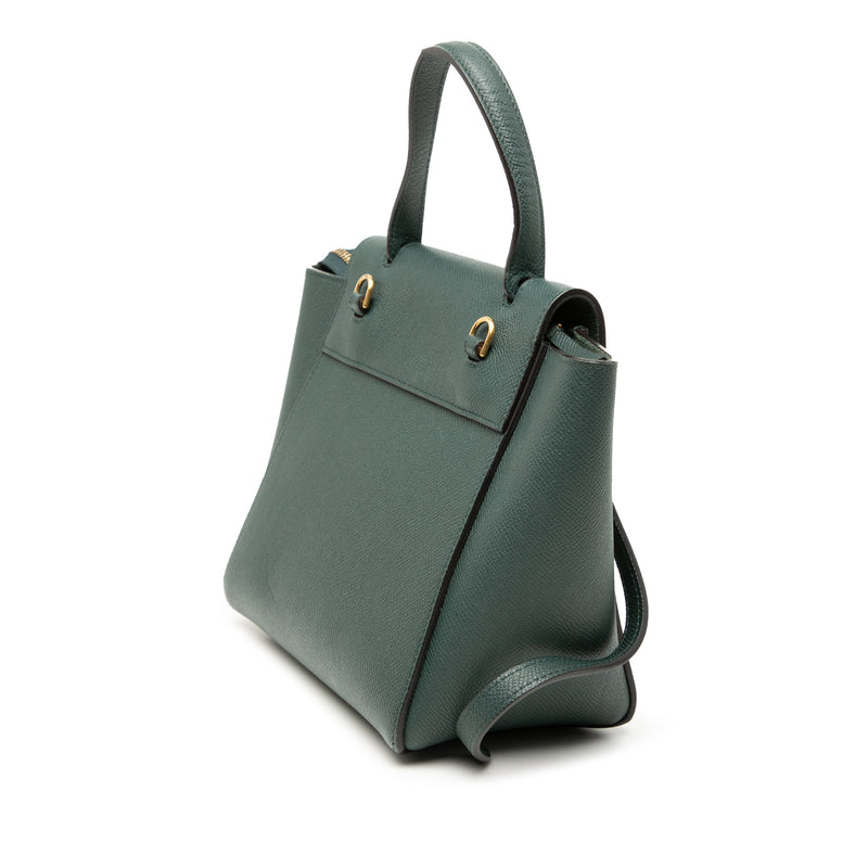 Nano Grained Calfskin Belt Bag - Image 2
