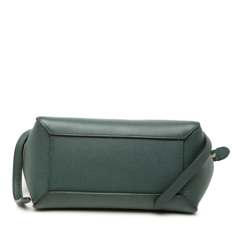 Nano Grained Calfskin Belt Bag - Image 3