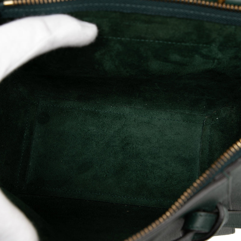 Nano Grained Calfskin Belt Bag - Image 4