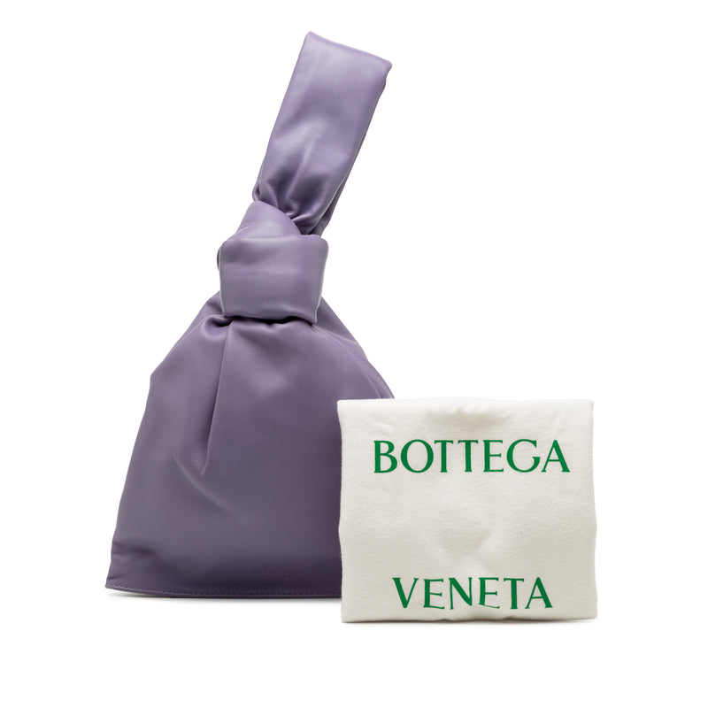 Mini Calfskin BV Twist Bag - Image 8