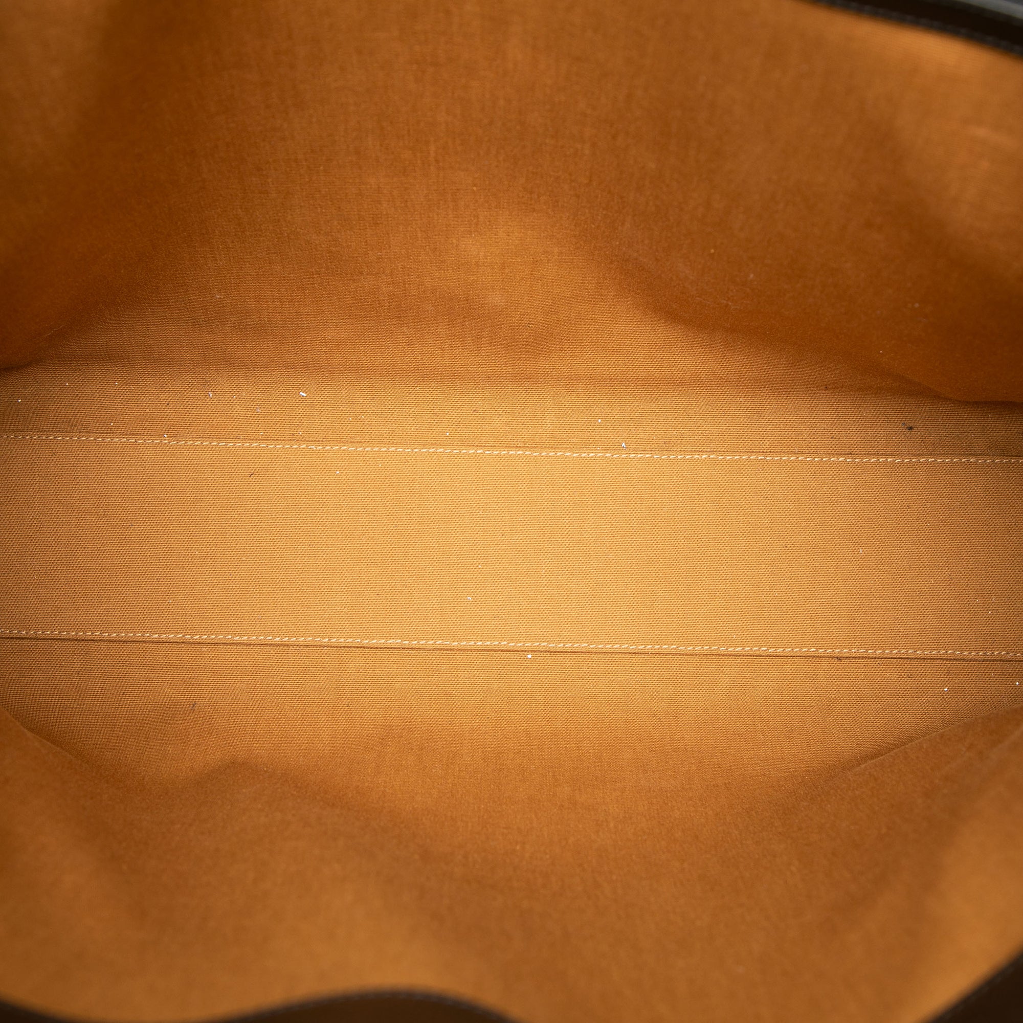 Medium Triomphe Coated Canvas Cabas Horizontal Tote - Image 4