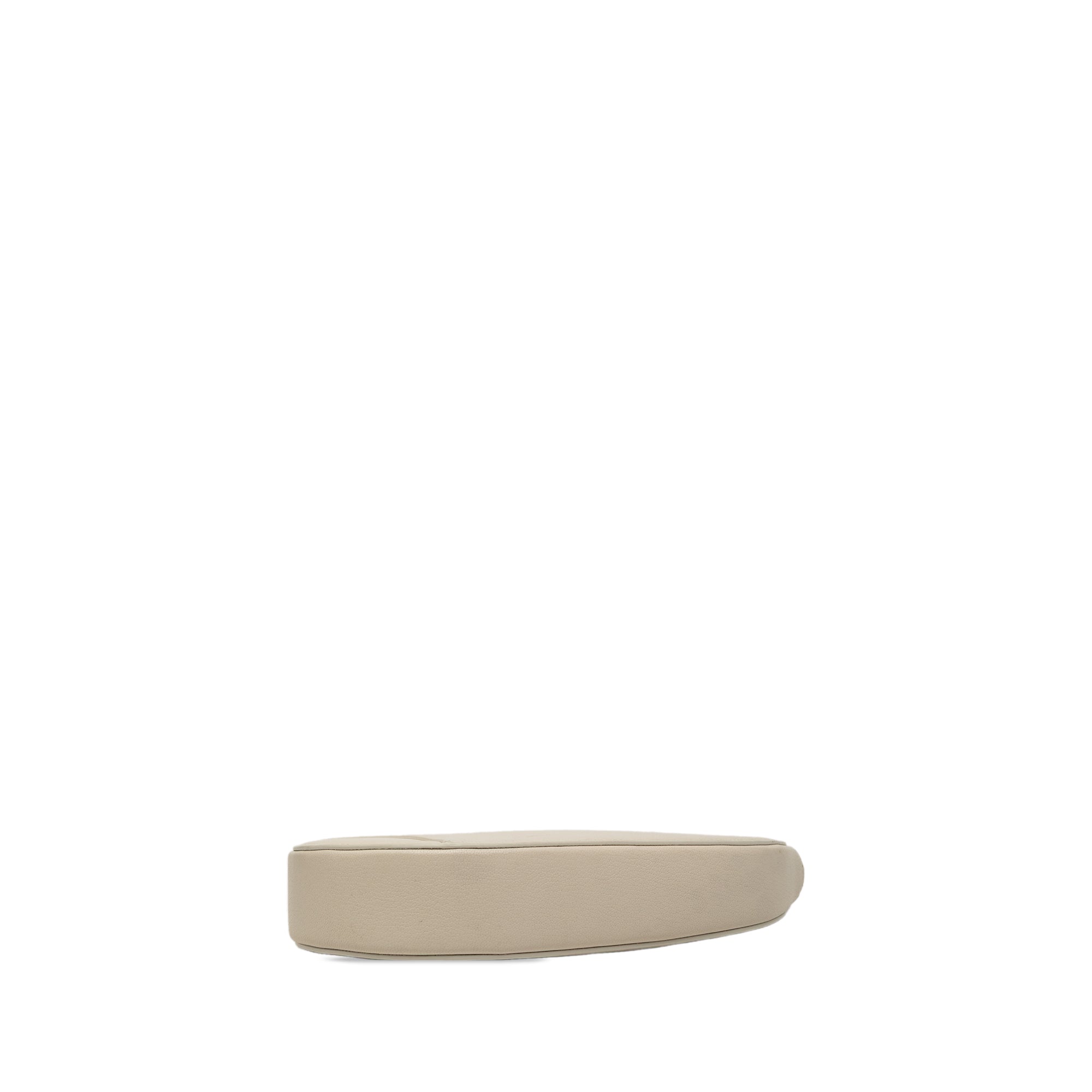 Goatskin Saddle Rodeo Pouch - Image 3