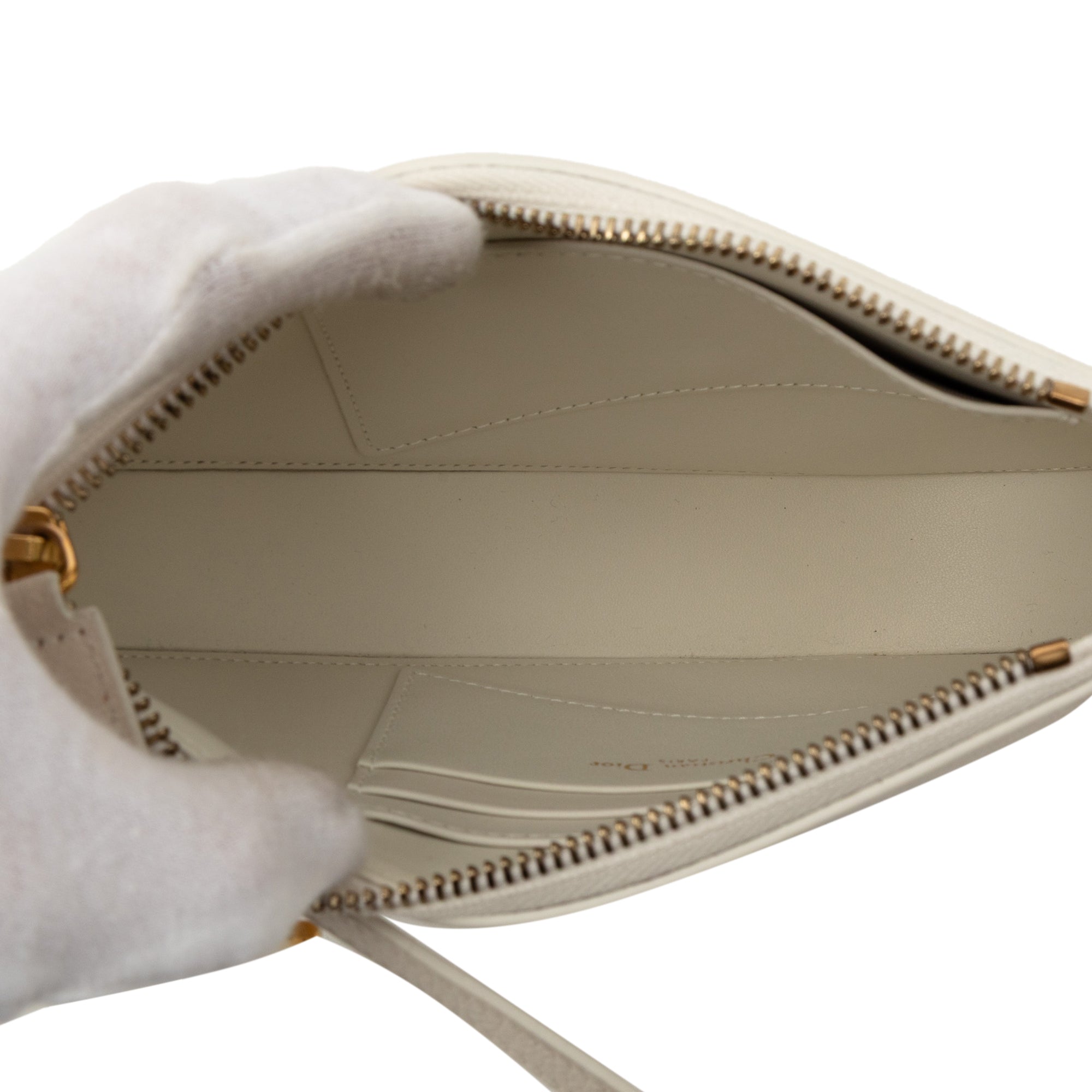 Goatskin Saddle Rodeo Pouch - Image 4