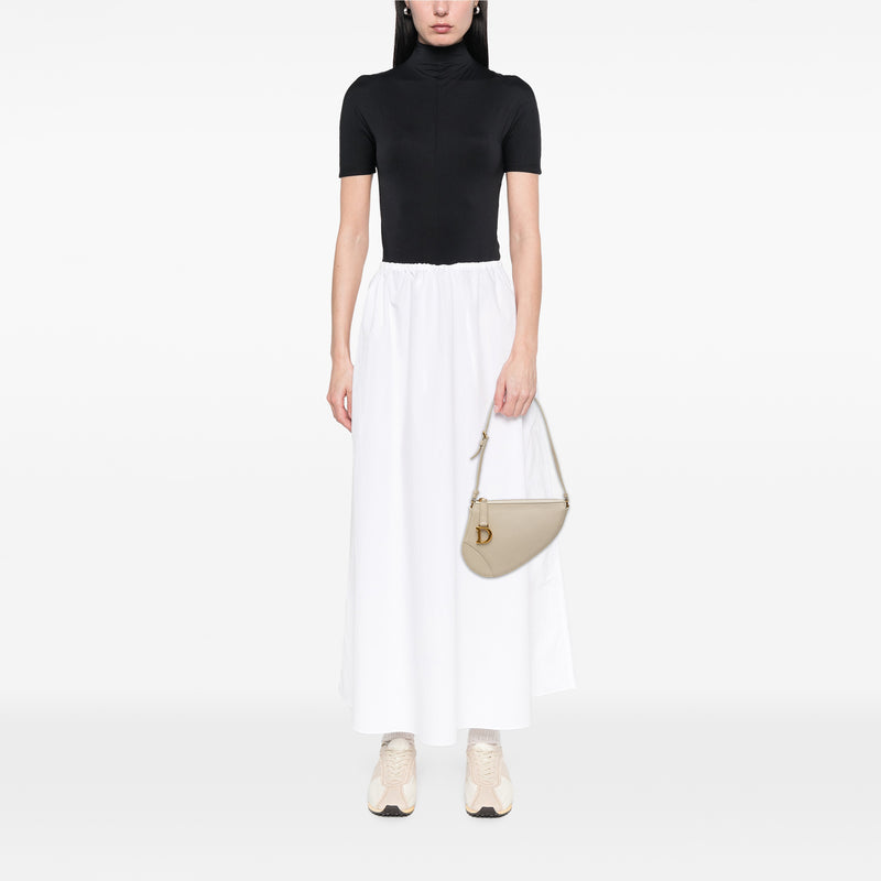 Goatskin Saddle Rodeo Pouch - Image 7