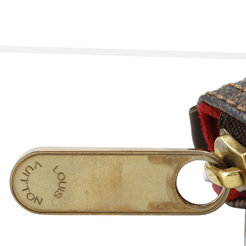 Damier Ebene Saleya PM - Image 10