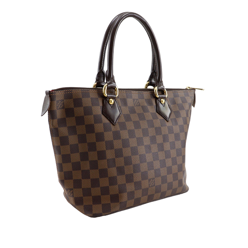 Damier Ebene Saleya PM - Image 2