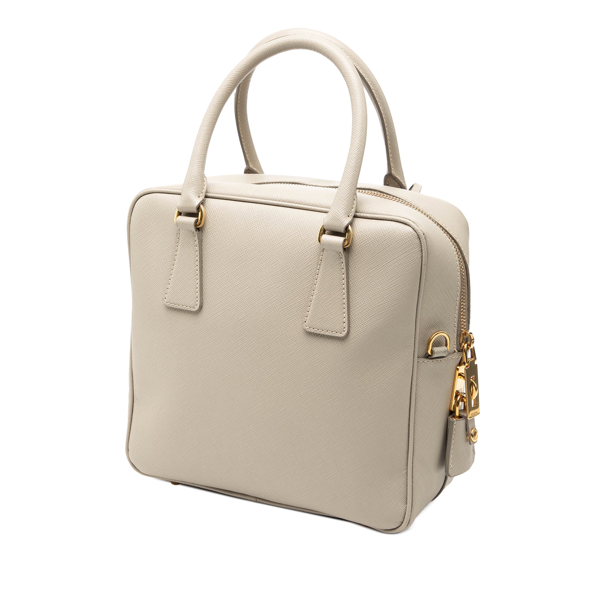Saffiano Lux Satchel - Image 2