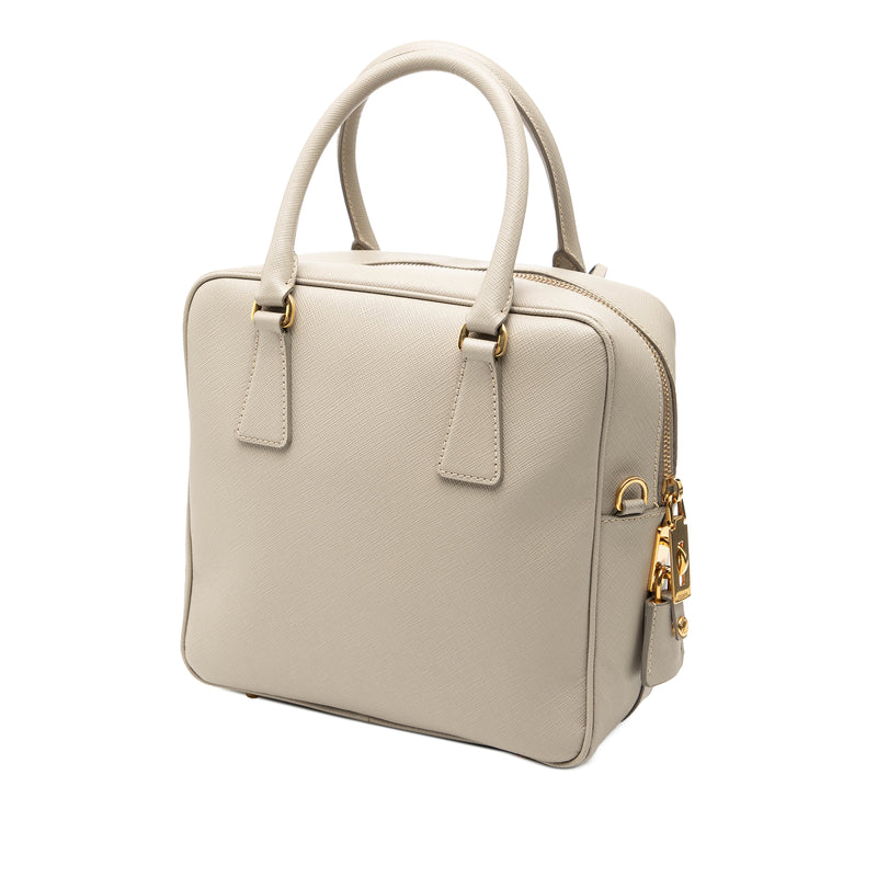 Saffiano Lux Satchel - Image 2
