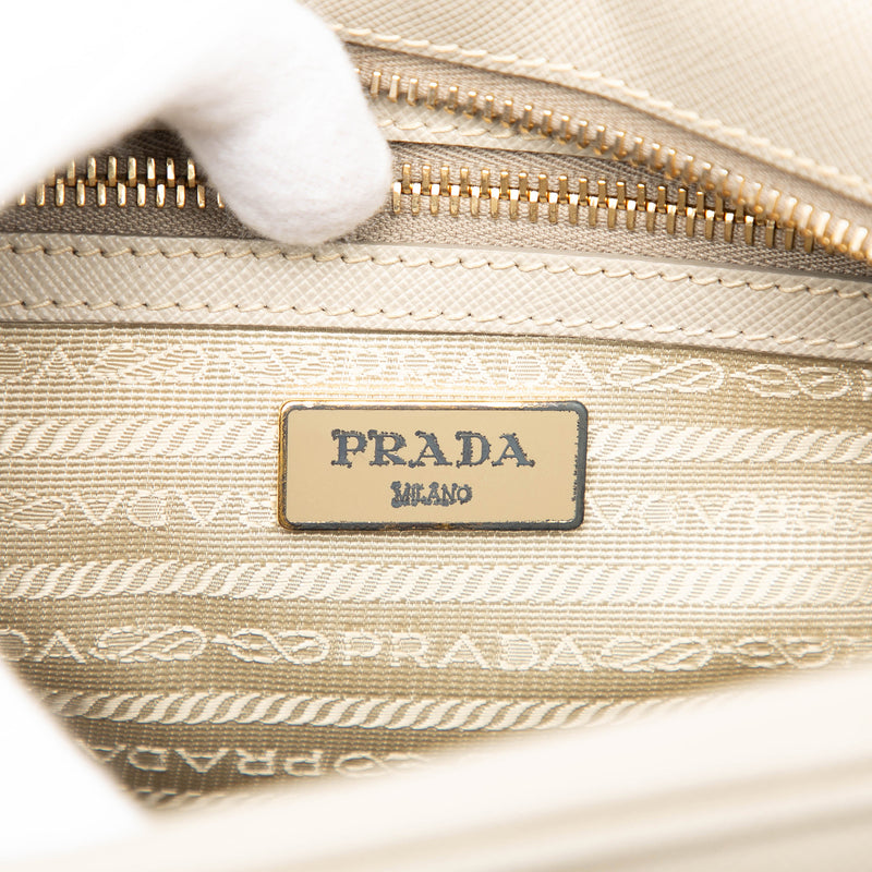 Saffiano Lux Satchel - Image 5