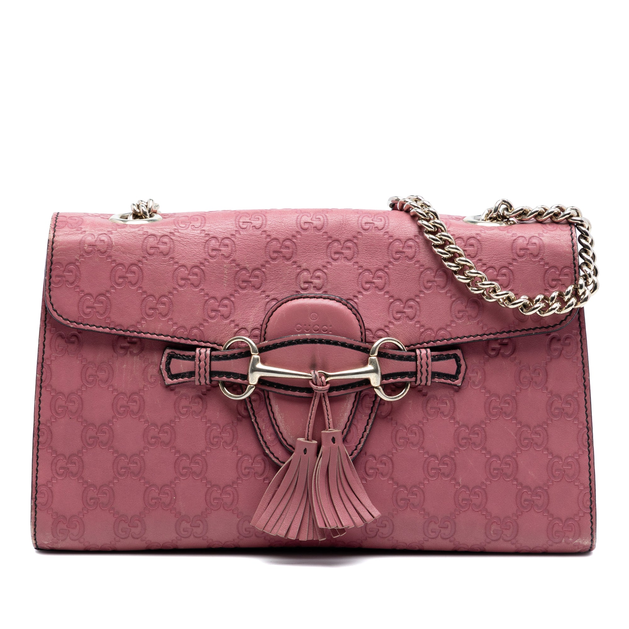 Medium Guccissima Emily Shoulder Bag - Image 1