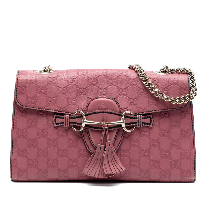 Medium Guccissima Emily Shoulder Bag