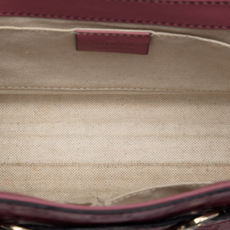 Medium Guccissima Emily Shoulder Bag - Image 4