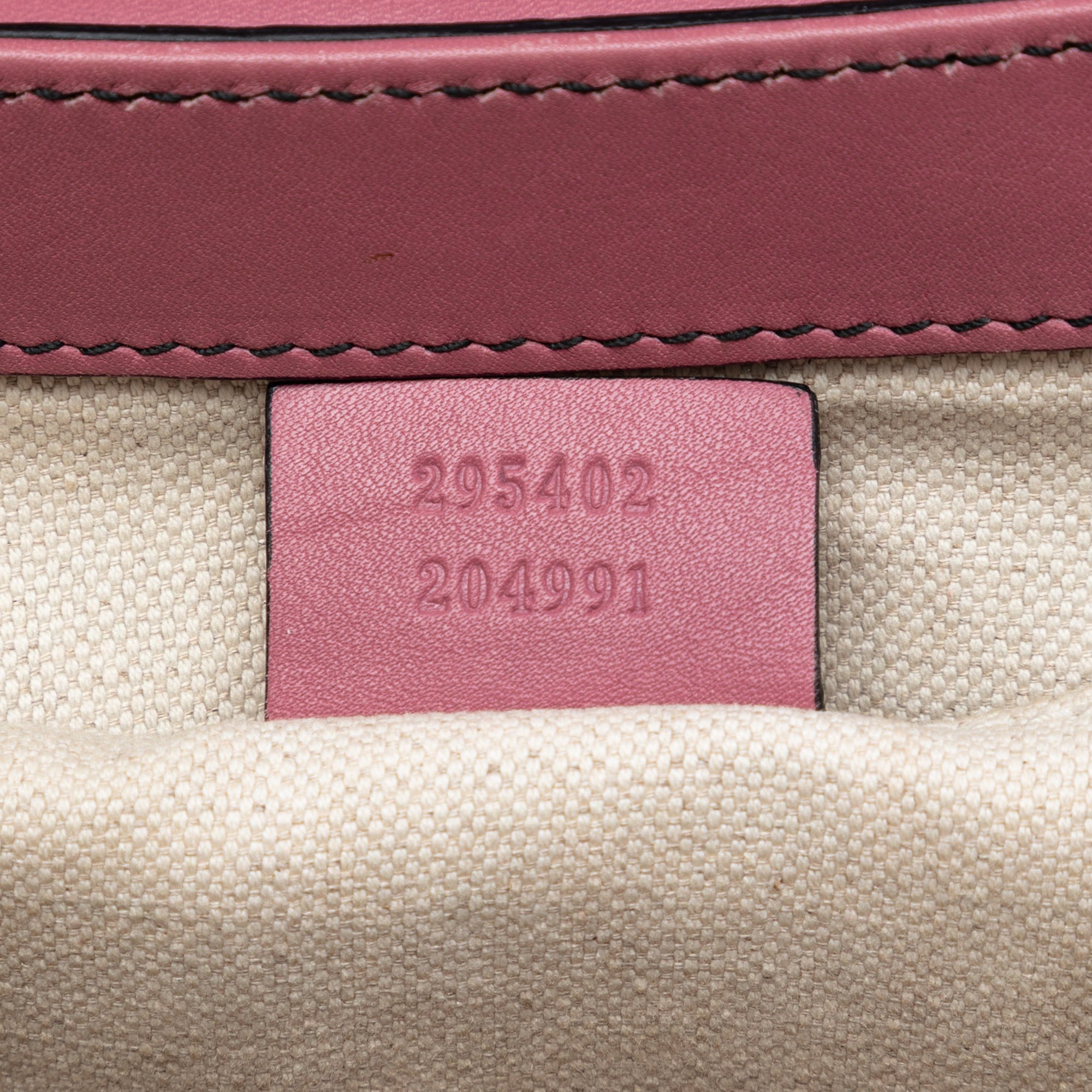 Medium Guccissima Emily Shoulder Bag - Image 6