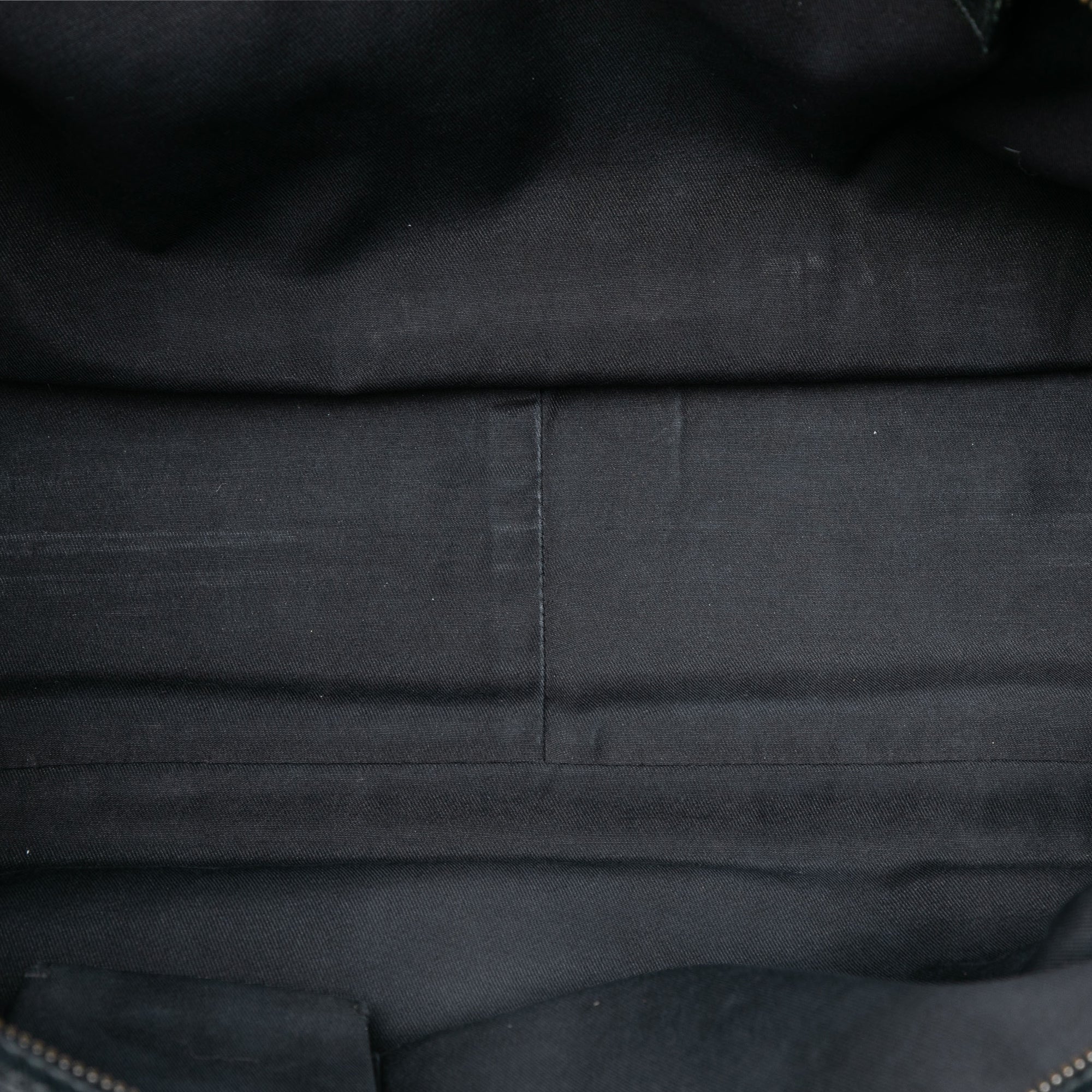 GG Canvas Web Business Bag - Image 4