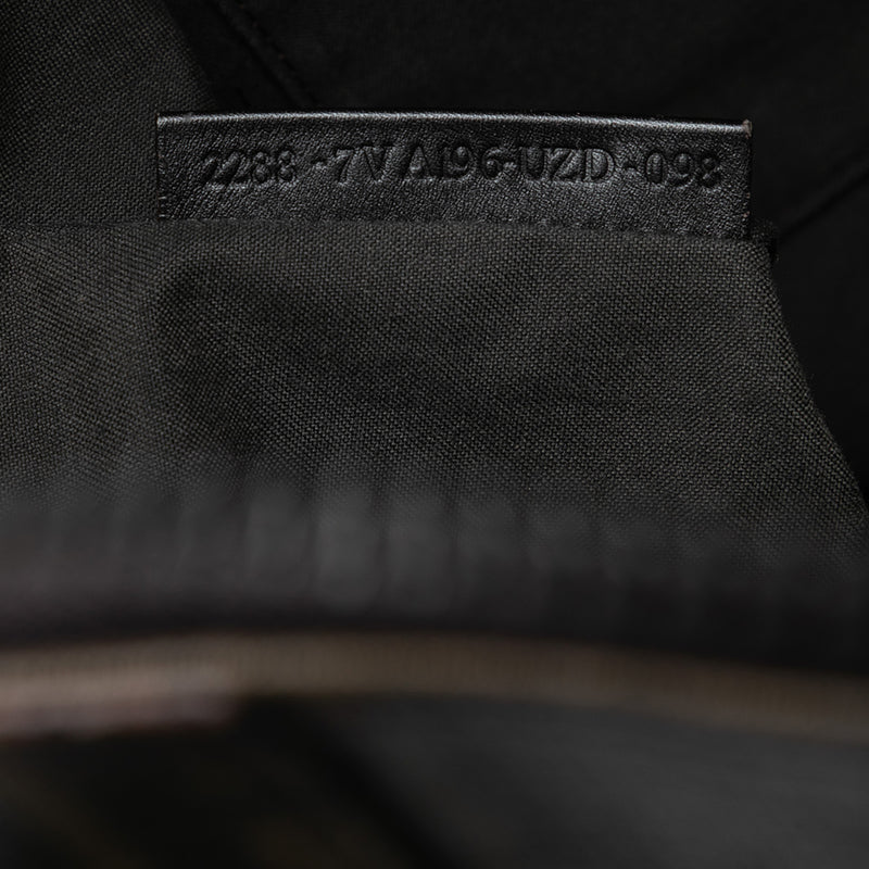 Zucca Coated Canvas Vertical Tote - Image 6