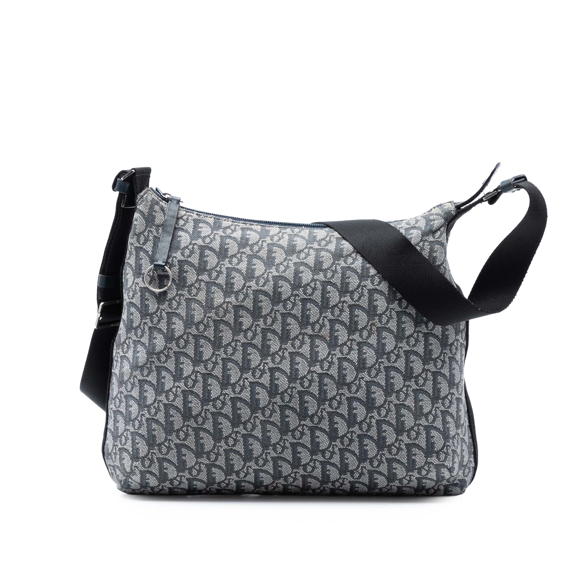 Diorissimo Trotter Canvas Crossbody - Image 1