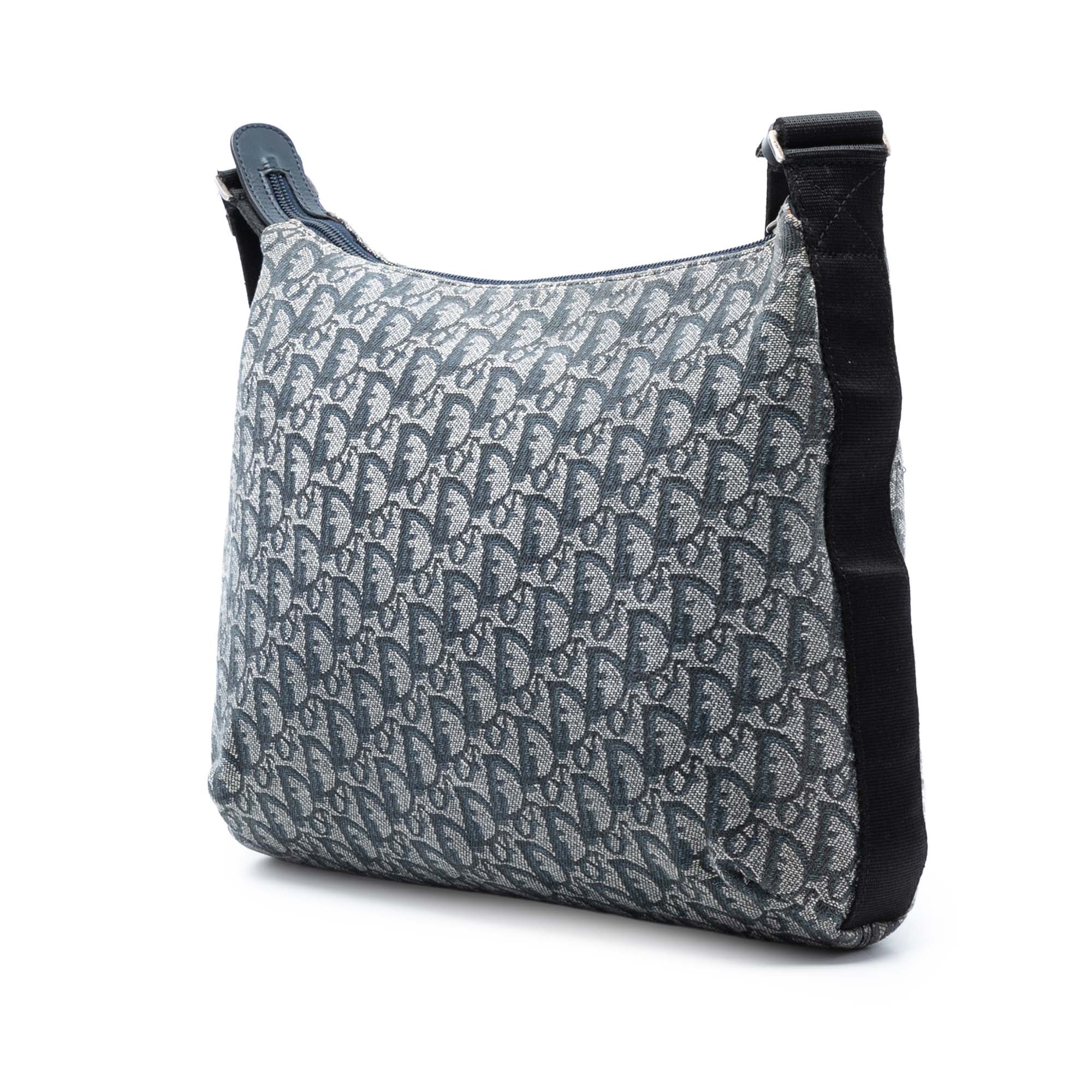 Diorissimo Trotter Canvas Crossbody - Image 2