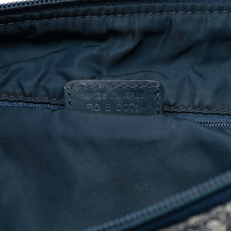 Diorissimo Trotter Canvas Crossbody - Image 6
