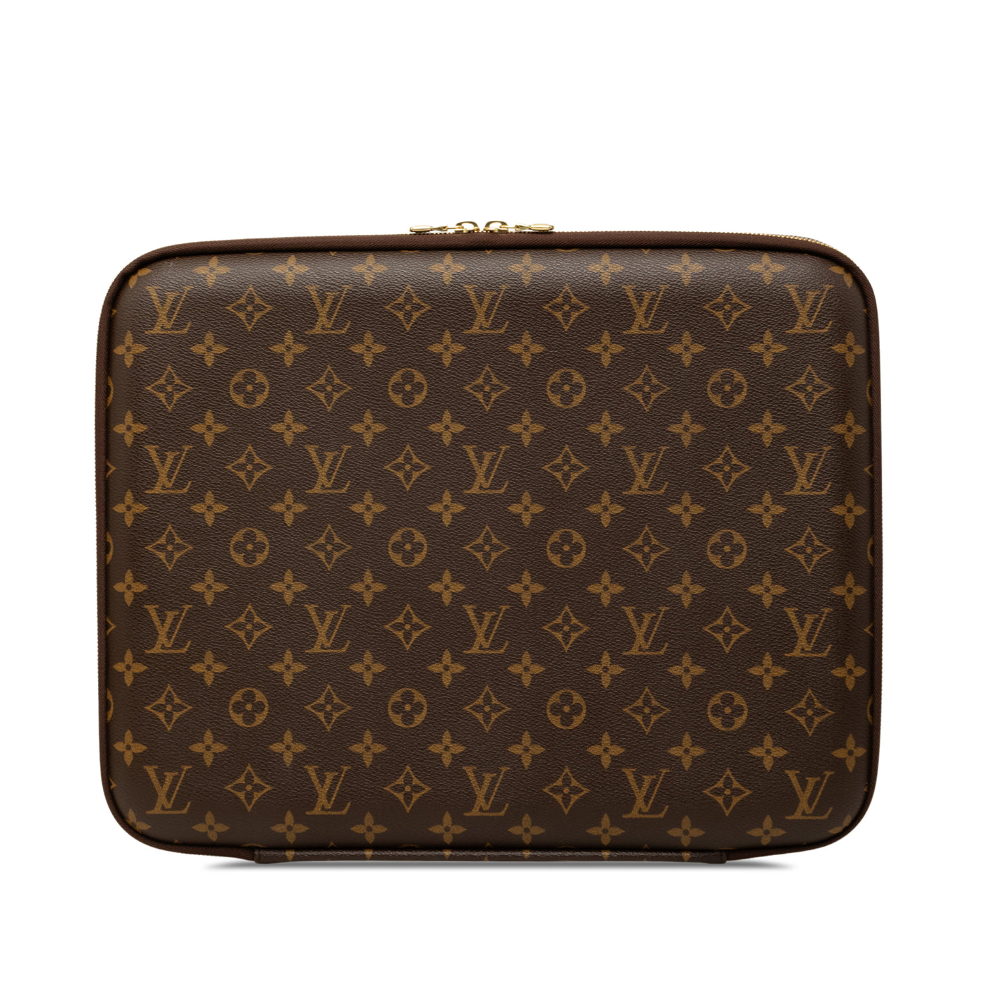 Monogram Laptop Sleeve 15 - Image 1