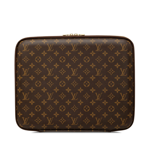Monogram Laptop Sleeve 15 - Image 1
