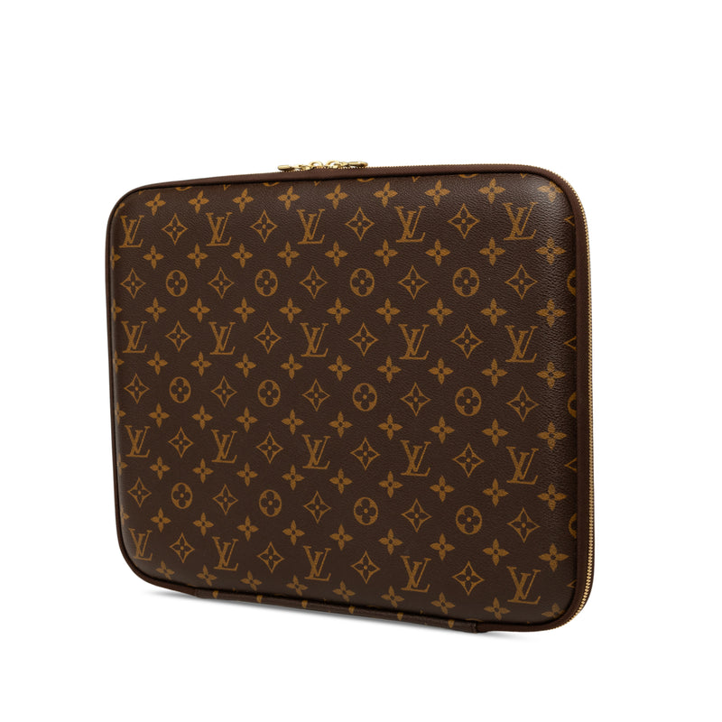 Monogram Laptop Sleeve 15 - Image 2