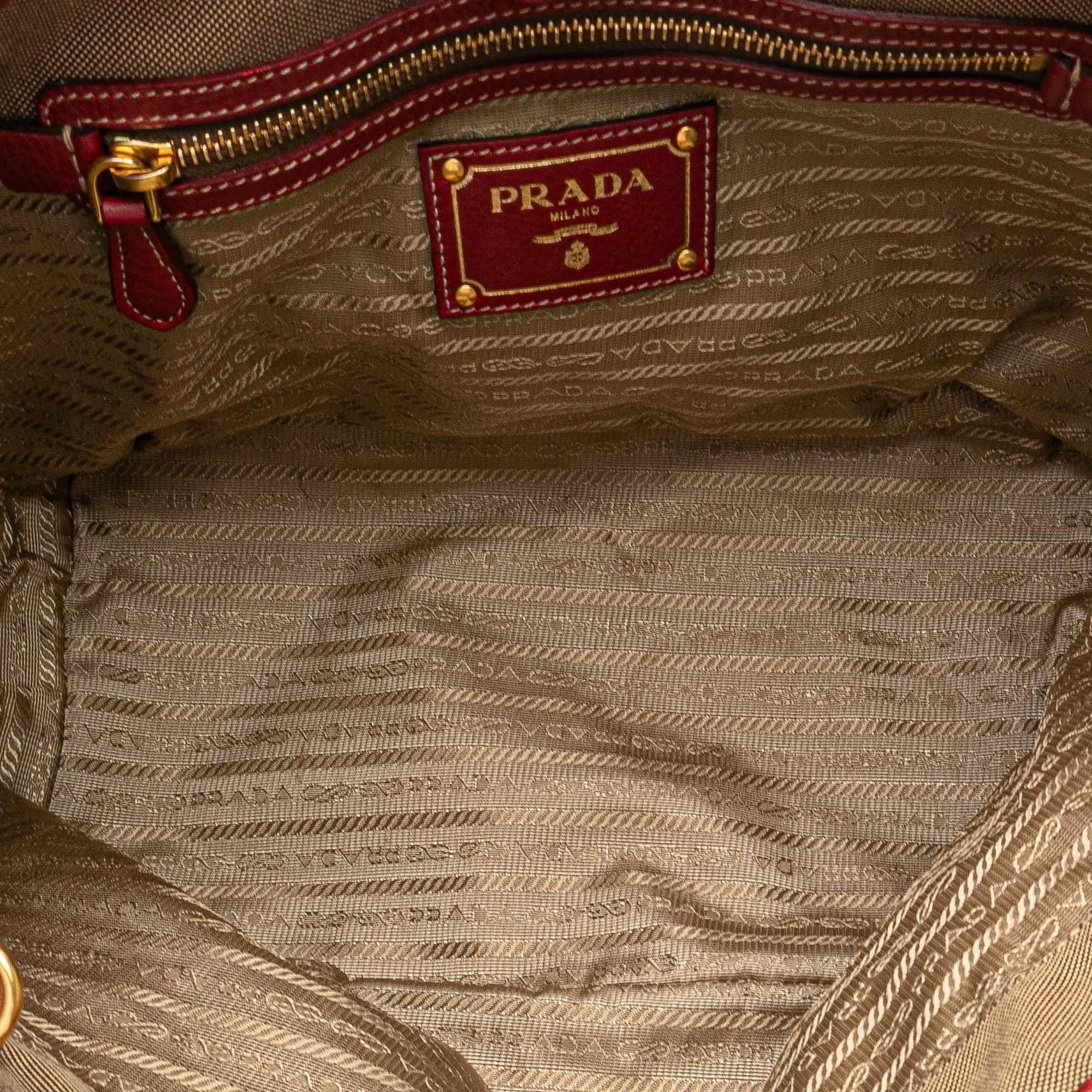 Canvas Canapa Logo Bow Satchel - Image 4