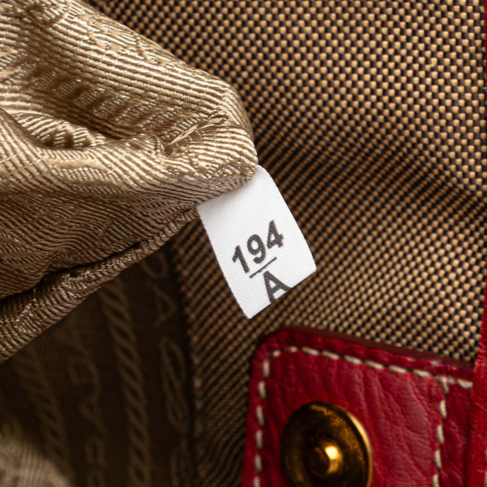 Canvas Canapa Logo Bow Satchel - Image 8