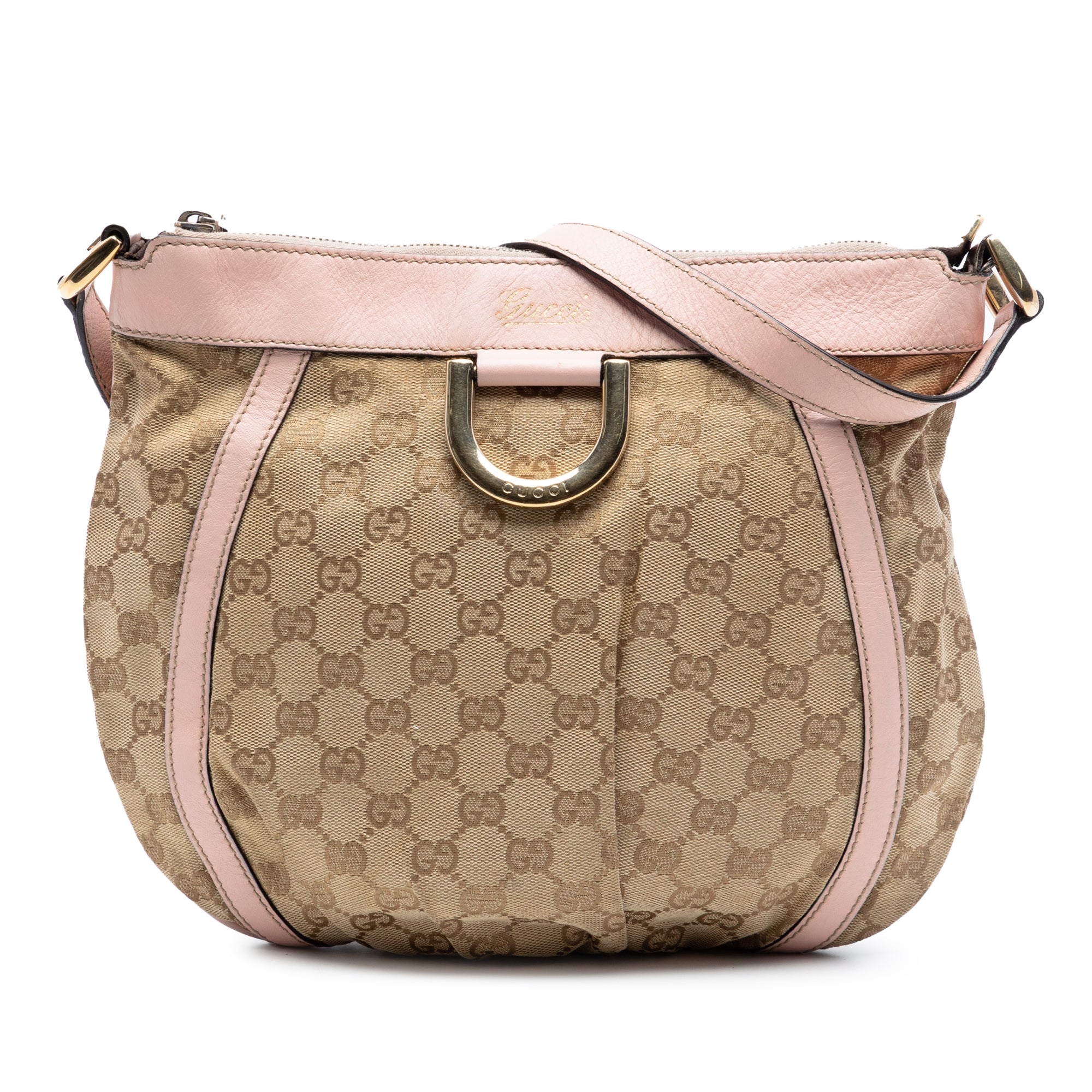 GG Canvas Abbey D Ring Crossbody - Image 1