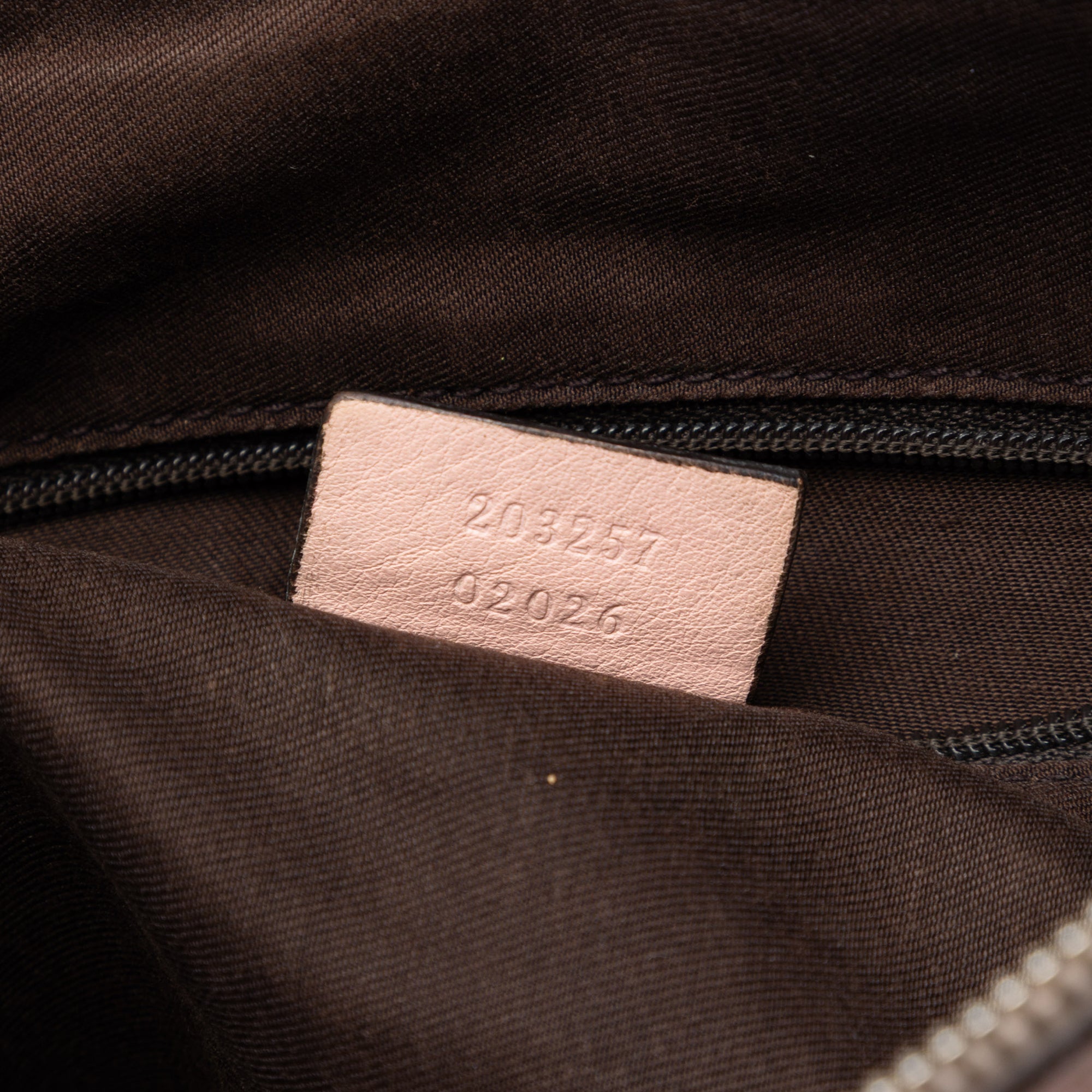 GG Canvas Abbey D Ring Crossbody - Image 6
