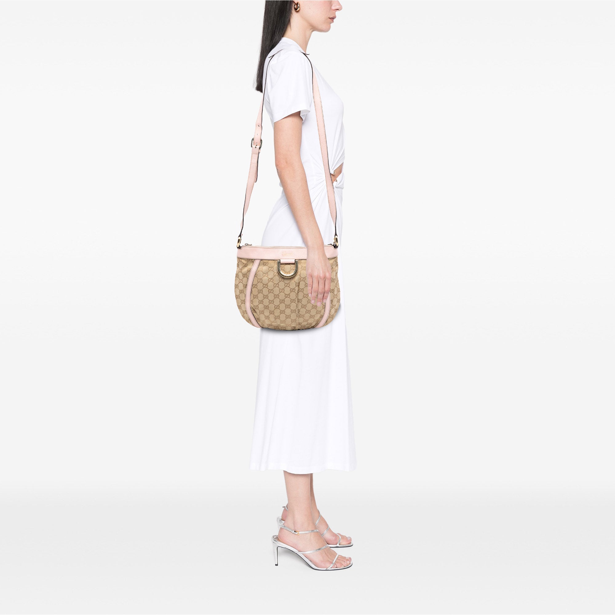 GG Canvas Abbey D Ring Crossbody - Image 7