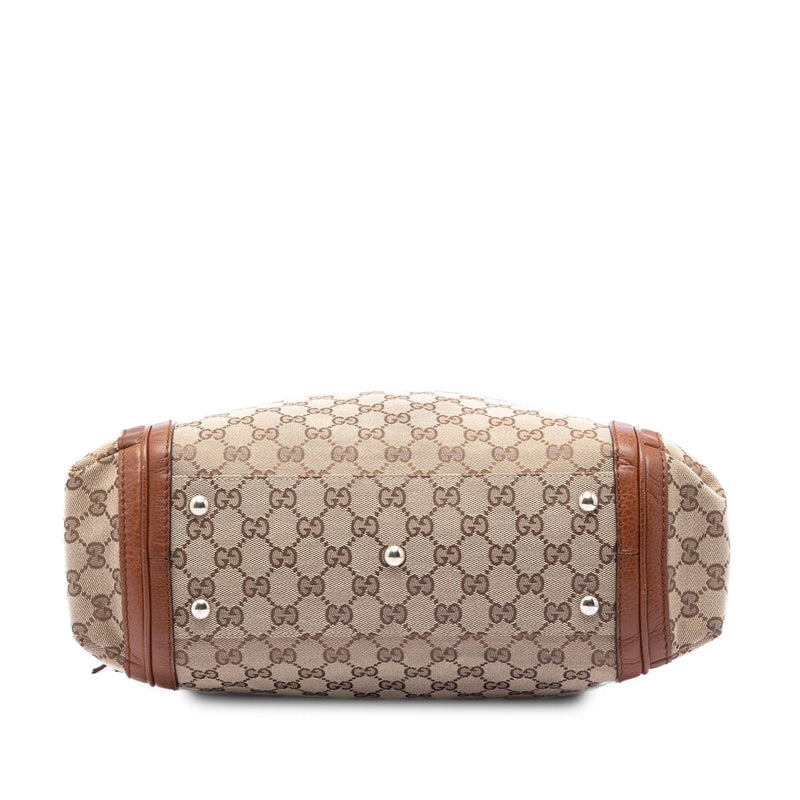 Large GG Canvas Bella Tote - Image 3
