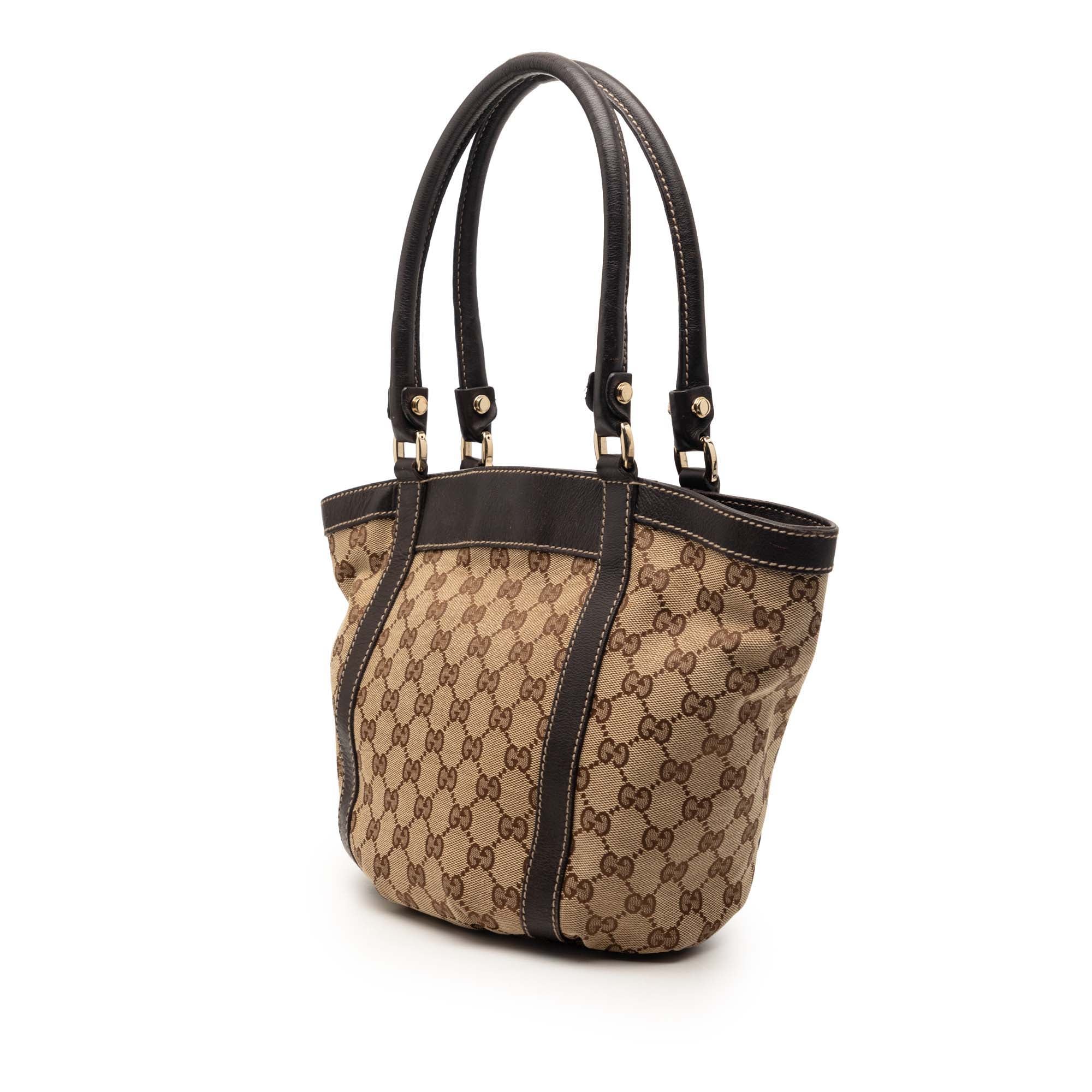 GG Canvas Abbey D Ring Handbag - Image 2