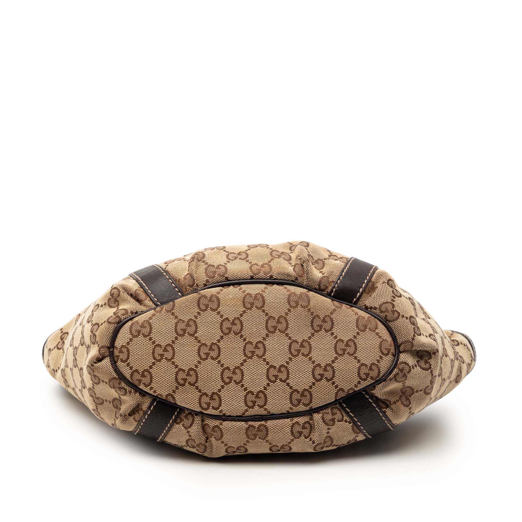 GG Canvas Abbey D Ring Handbag - Image 3
