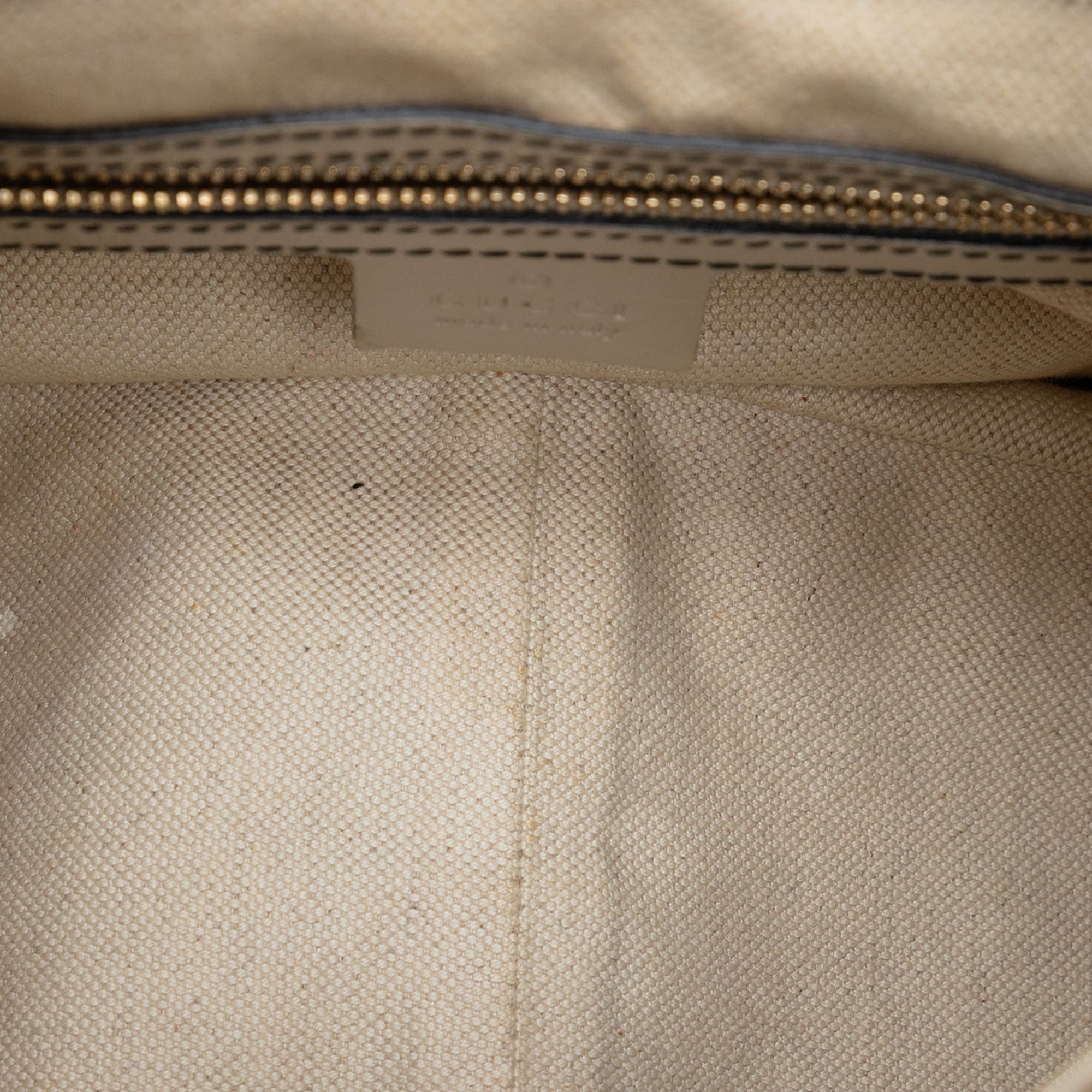 Medium GG Canvas Emily Flap Satchel - Image 4