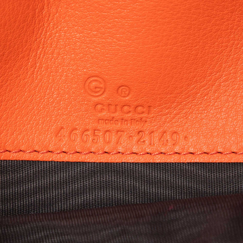 Microguccissima Wallet on Strap - Image 5