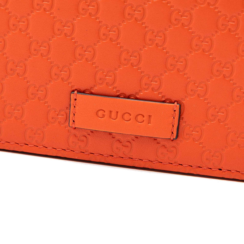 Microguccissima Wallet on Strap - Image 7